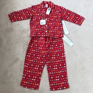 🎉BRAND NEW🎉 Baby Gap pajama set